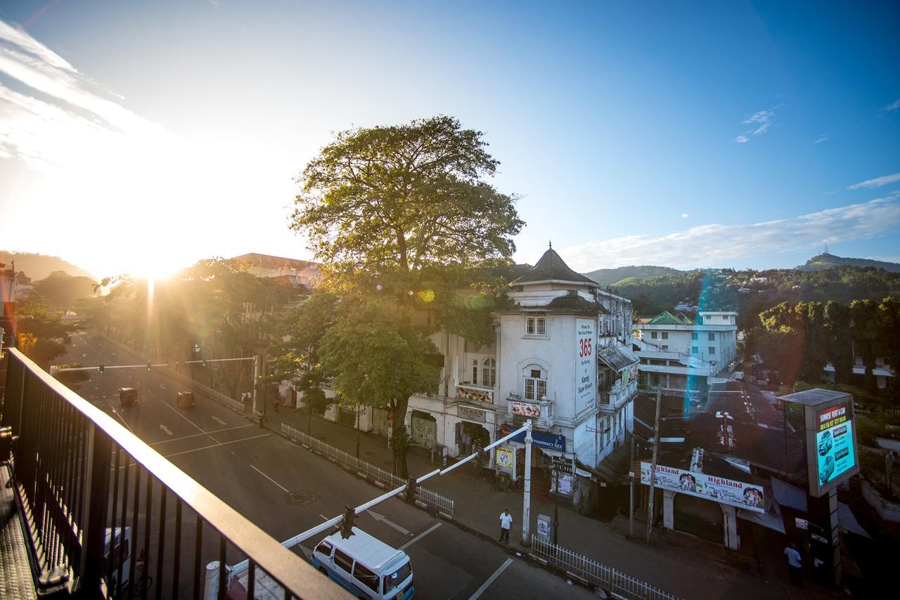 Impala City Hotel And Hostel Kandy 50 Ngoại thất bức ảnh