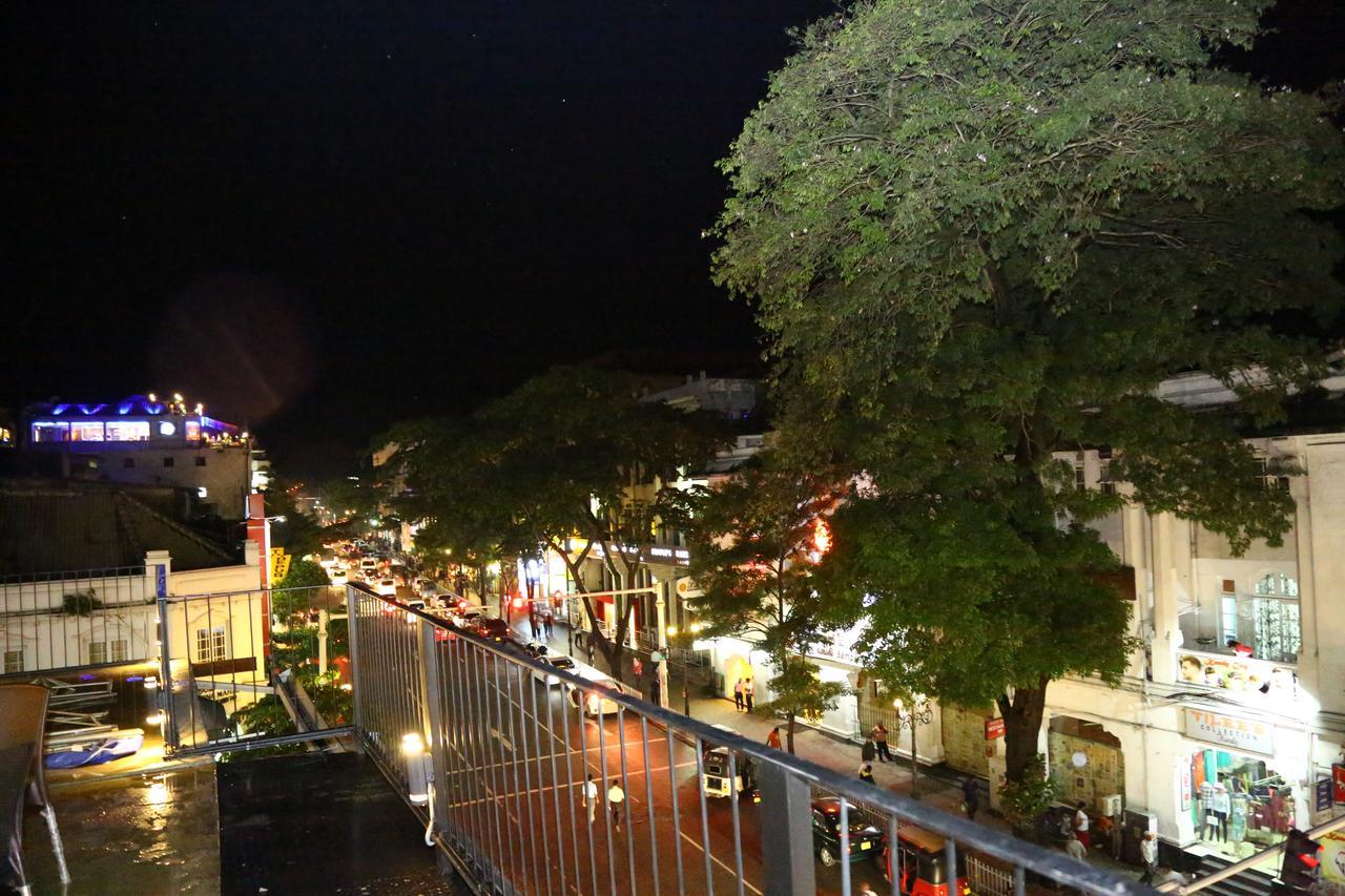 Impala City Hotel And Hostel Kandy 50 Ngoại thất bức ảnh