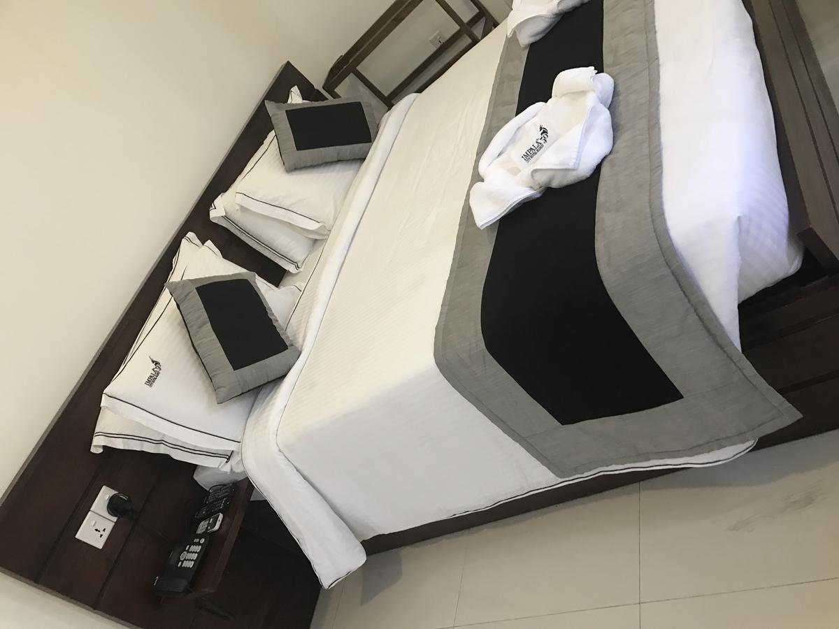 Impala City Hotel And Hostel Kandy 50 Ngoại thất bức ảnh