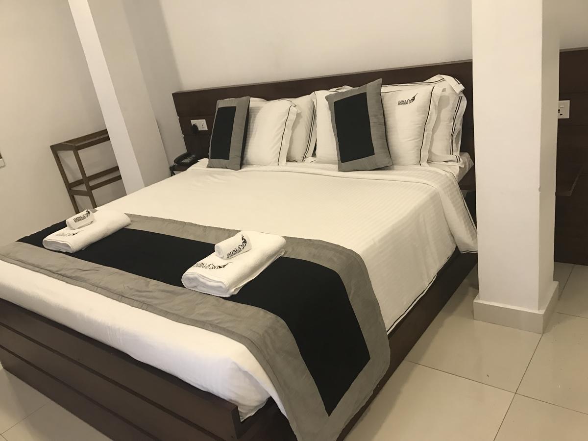 Impala City Hotel And Hostel Kandy 50 Ngoại thất bức ảnh
