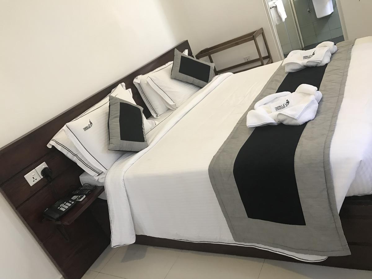 Impala City Hotel And Hostel Kandy 50 Ngoại thất bức ảnh