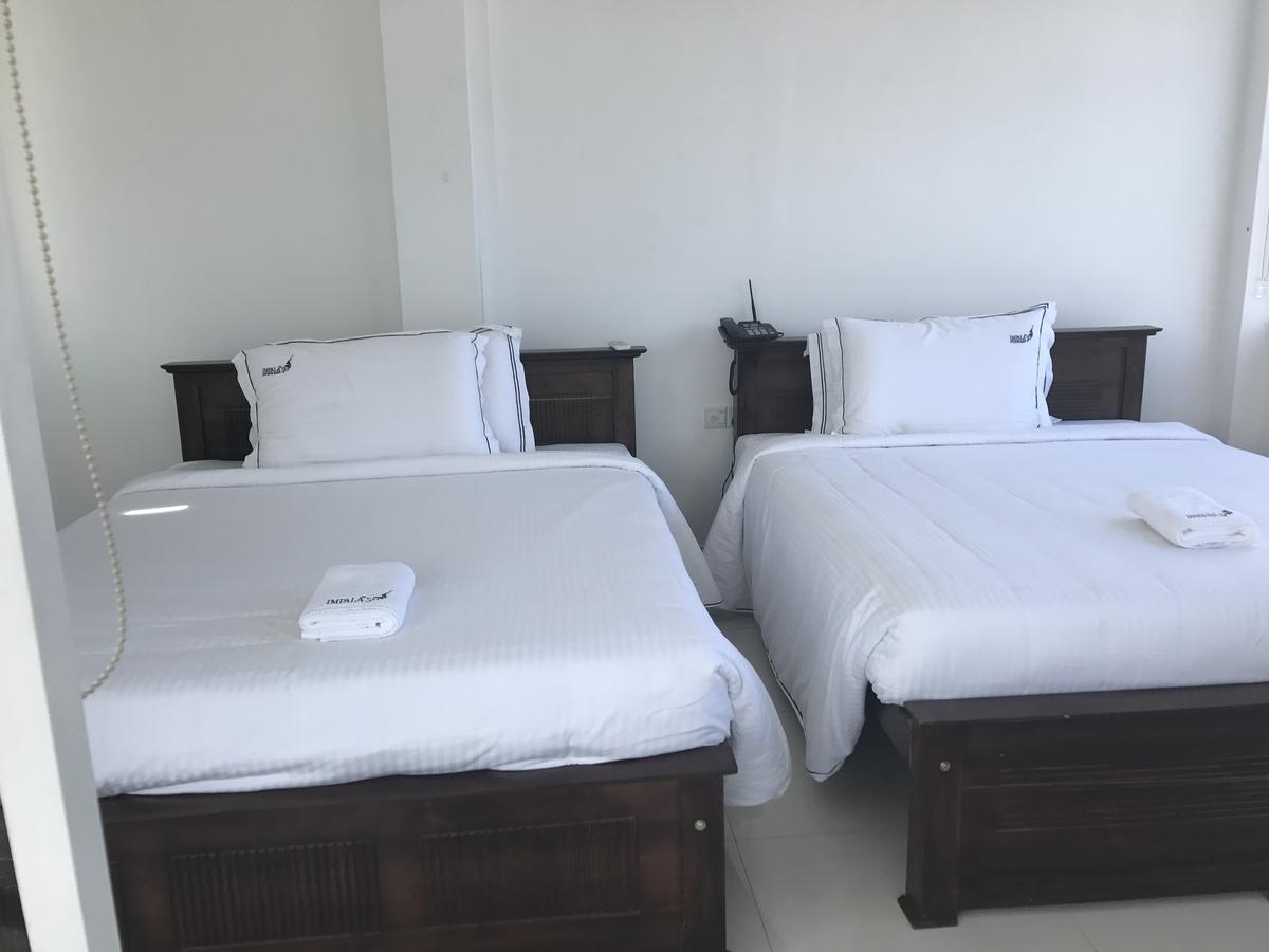 Impala City Hotel And Hostel Kandy 50 Ngoại thất bức ảnh