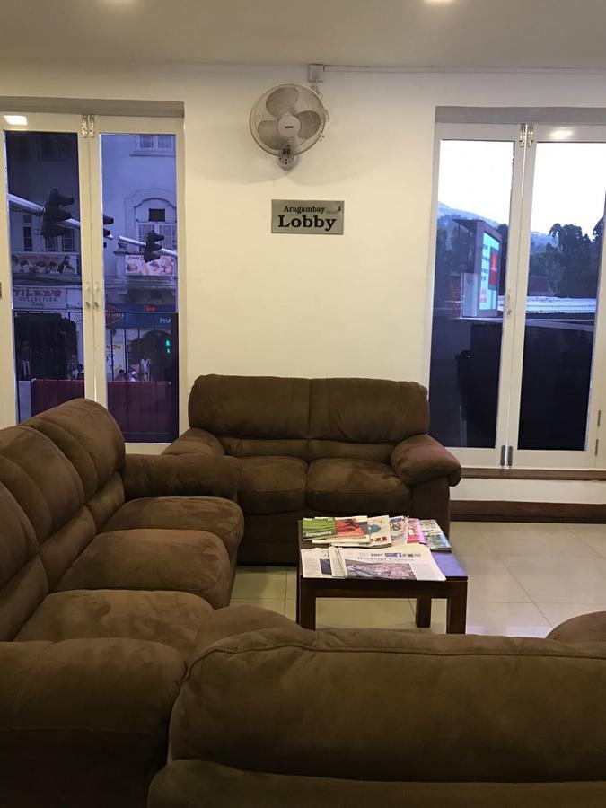Impala City Hotel And Hostel Kandy 50 Ngoại thất bức ảnh