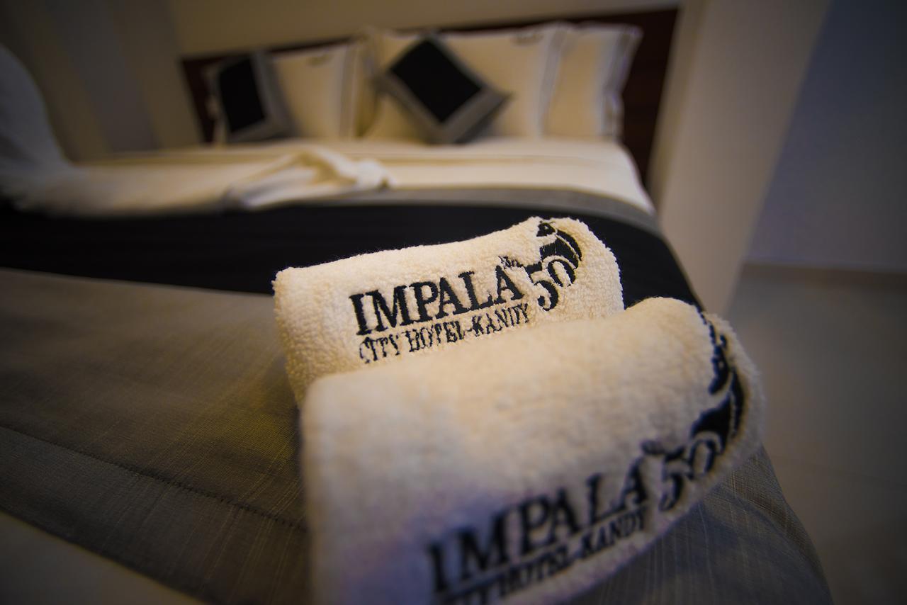 Impala City Hotel And Hostel Kandy 50 Ngoại thất bức ảnh